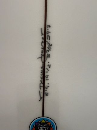 Tabla de surf Atisha