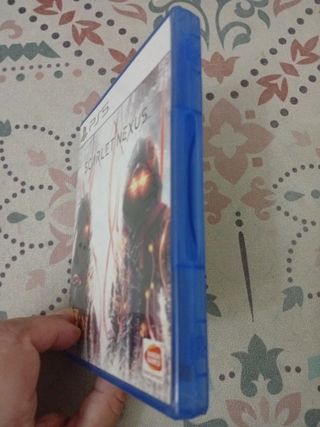 Juego PS5 Scarlet Nexus RPG