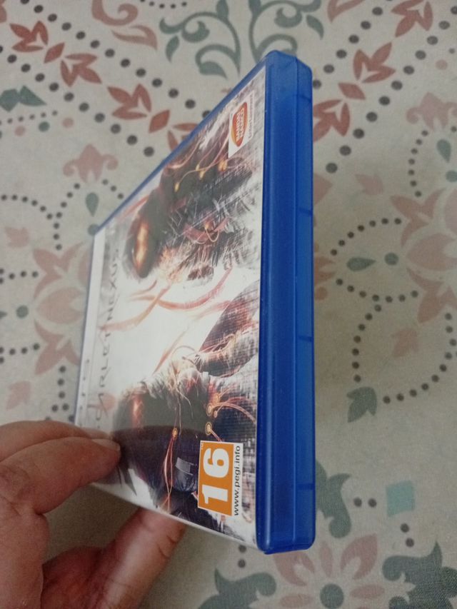 Juego PS5 Scarlet Nexus RPG