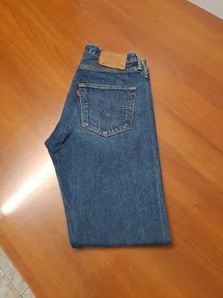 Pantalón Levi's 501 W29 L32