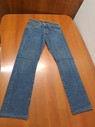 Pantalón Levi's 501 W29 L32