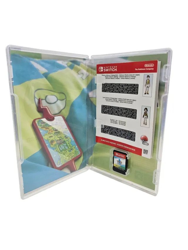 Switch Pokemon Espada + Pase De Expansion Nintendo