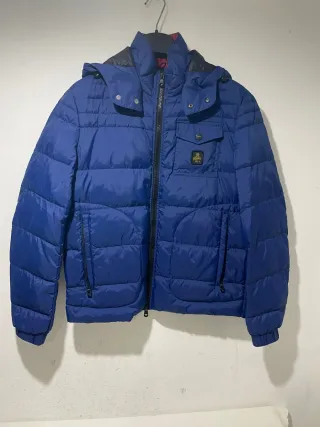 Giubbino RefrigiWear donna blu tg.M