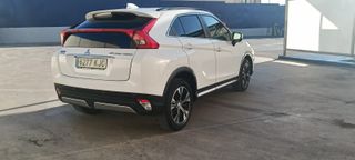 Mitsubishi Eclipse Cross 2018