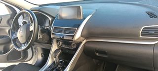 Mitsubishi Eclipse Cross 2018