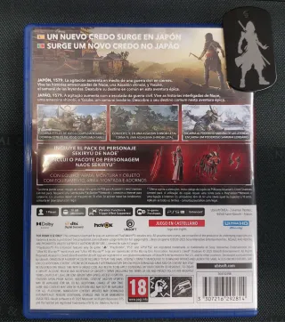 Assassin's Creed Shadows PS5 Edición Limitada