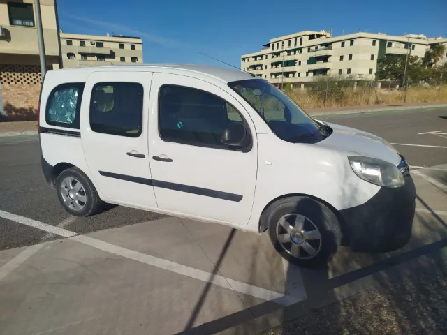 Renault Kangoo 2017