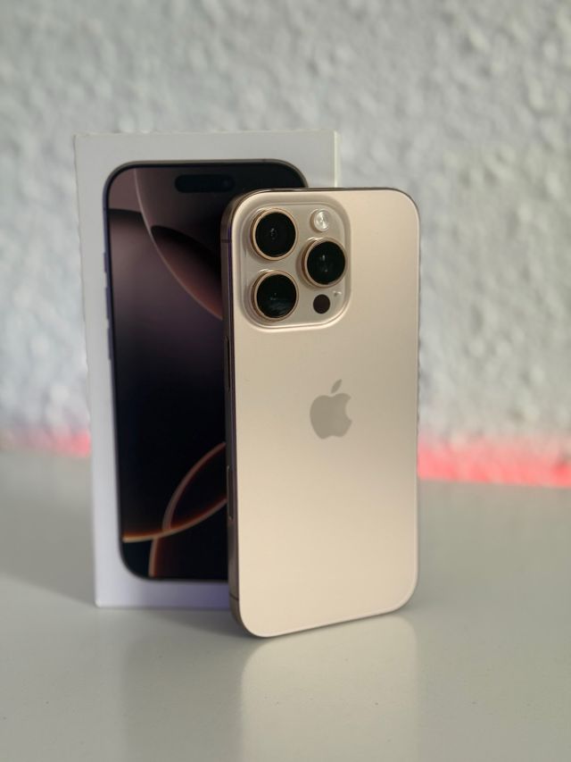 iPhone 16 Pro da 256 GB