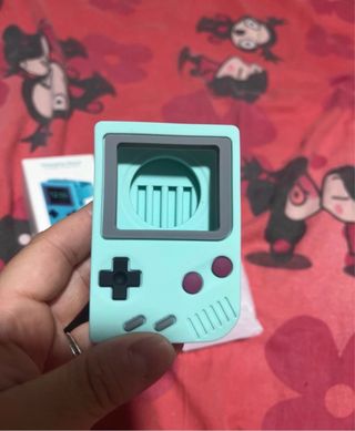 Soporte Carga Apple Watch Estilo Game Boy