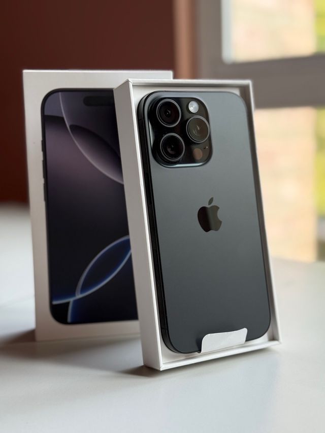 iPhone 16 Pro da 128 GB