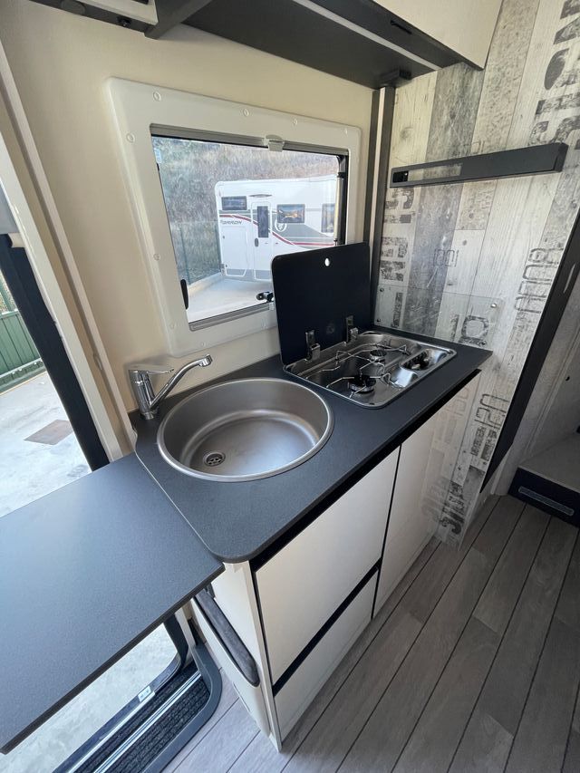 Autocaravana Perfilada Mclouis Slim 339