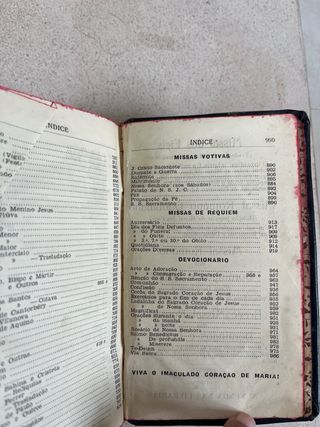 Missal Romano Quotidiano