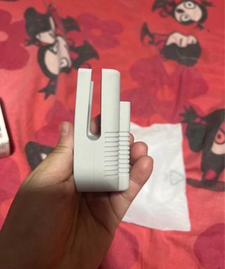 Soporte Carga Apple Watch W5 Stand Blanco