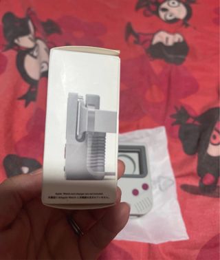 Soporte Carga Apple Watch W5 Stand Blanco