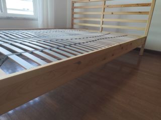 Cama de pinho Tarva 1.60x2.00