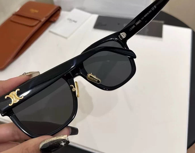 Gafas de Sol Celine Originales Negras