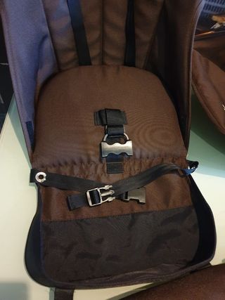 PACK SILLA, CESTA,CAPAZO BUGABOO CAMALEON  1 y 2