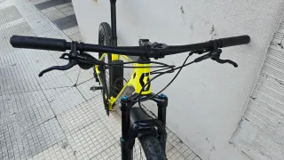 Bicicleta Scott Scale 930