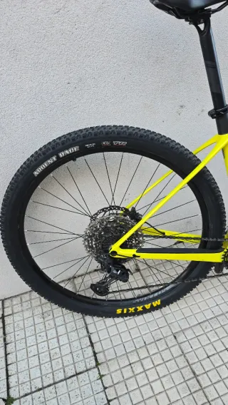 Bicicleta Scott Scale 930