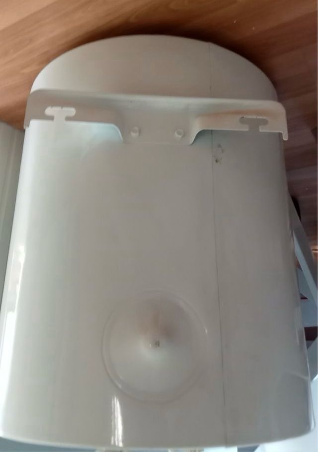 Termo Ariston Lydos Eco Blue 50L + Soporte