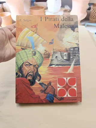 I pirati della Malesia