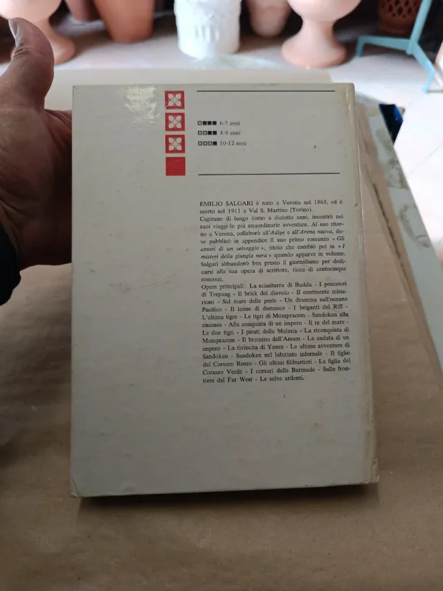 I pirati della Malesia