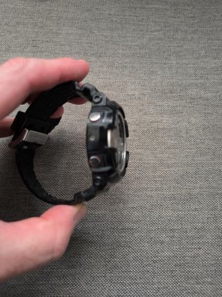 Casio G-Shock GA-200-1AER Reloj