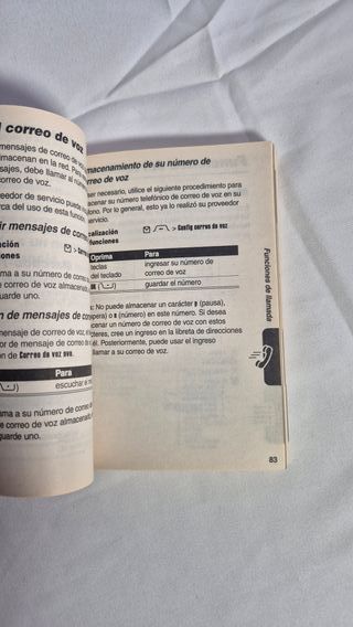 Manuale Originale Multilingua Motorola Razr V3