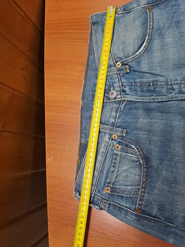 Pantalón Levi's 501 W32 L34