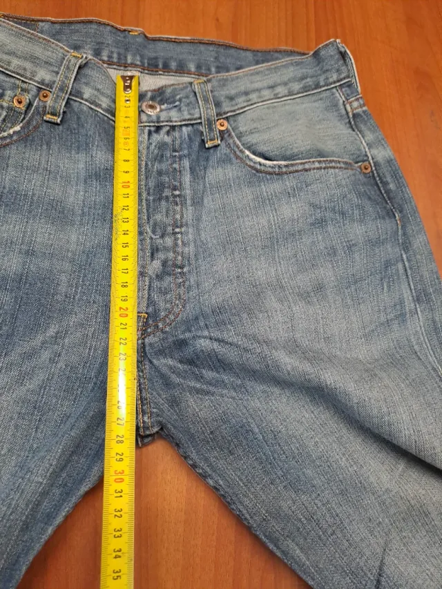 Pantalón Levi's 501 W32 L34