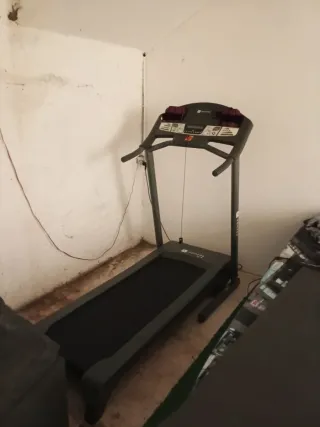 Cinta de correr Domyos