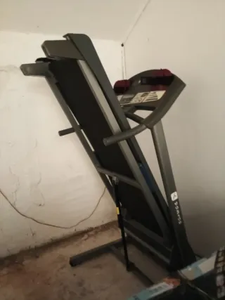 Cinta de correr Domyos