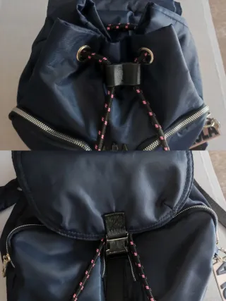 Mochila Bimba y Lola Azul