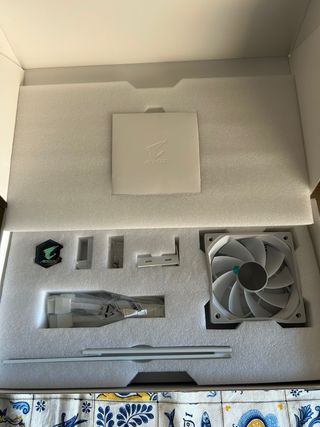 Tarjeta Gráfica RTX 5080 Aorus Master