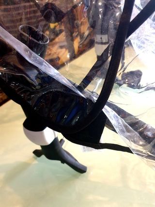 BURBUJA DE LLUVIA BUGABOO CAMALEON 3