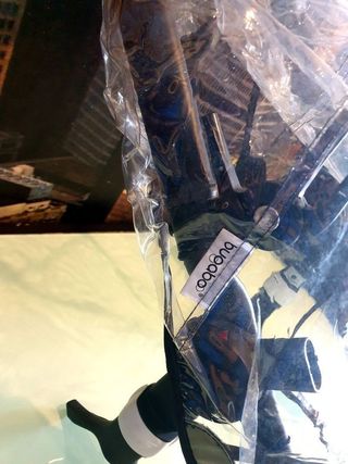 BURBUJA DE LLUVIA BUGABOO CAMALEON 3