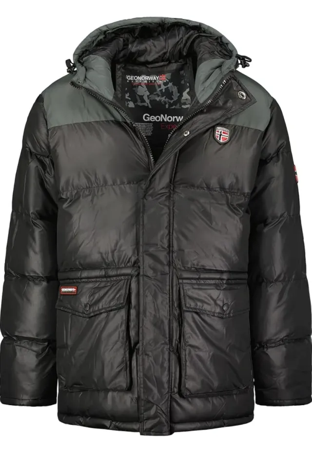 Parka Geographical Norway Cisar Hombre
