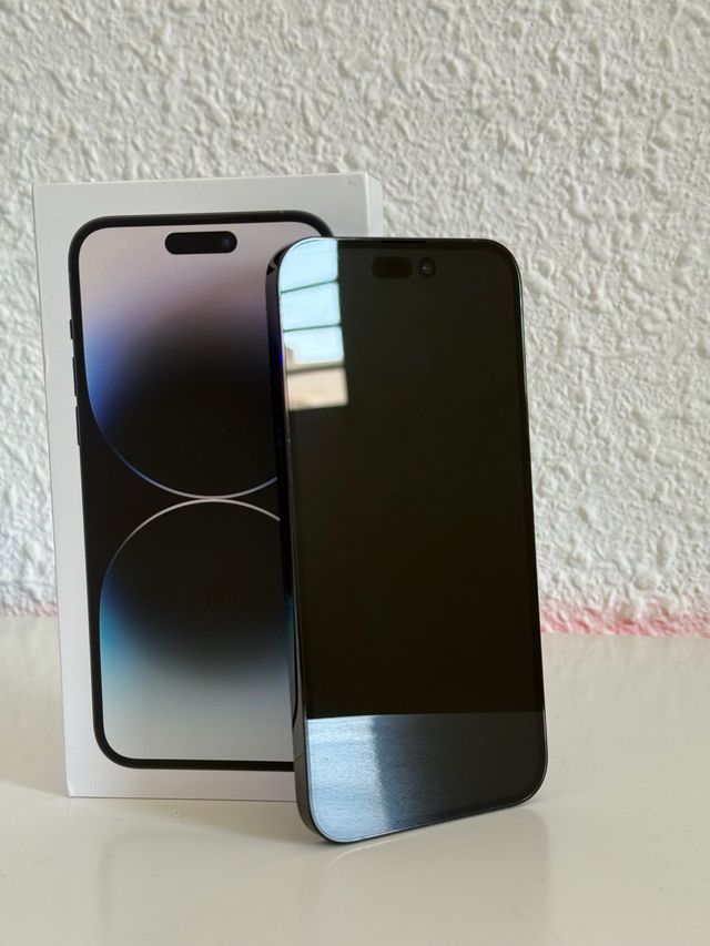 Batteria al 100% per iPhone 14 Pro Max 256 GB