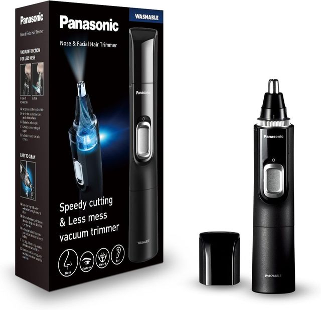 Panasonic ER-GN300-K503 Recortador Nariz