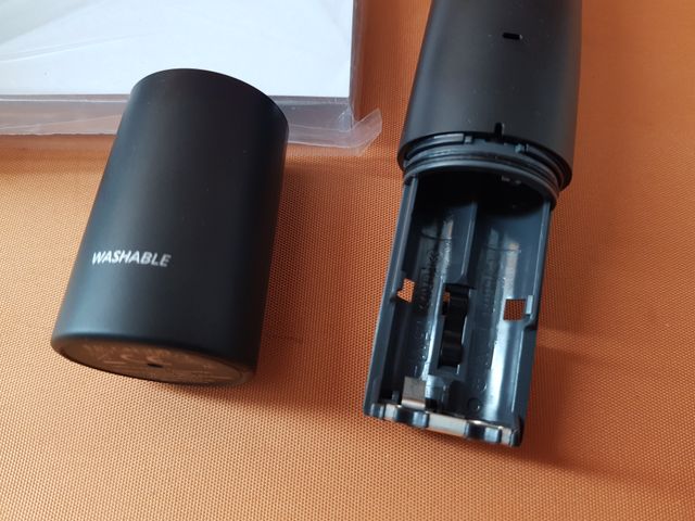 Panasonic ER-GN300-K503 Recortador Nariz