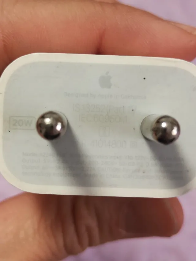 Kit Cargador Apple iPhone y Apple Watch UK