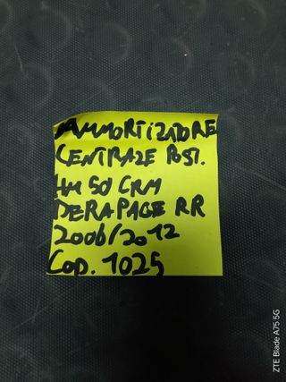 Ammortizzatore HM 50 Derapage