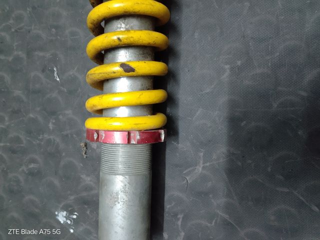 Ammortizzatore HM 50 Derapage