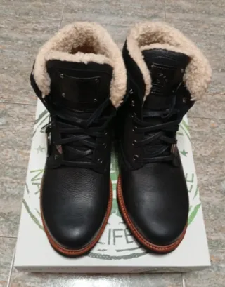 Botas Panama Jack Aviator Talla 44 Nuevas