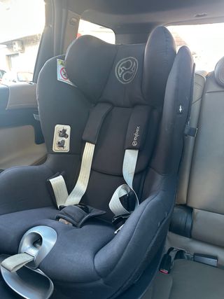 Silla Coche Cybex Platinum Sirona Z I-Size