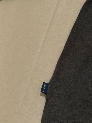 Maglione Guess Grigio Taglia M