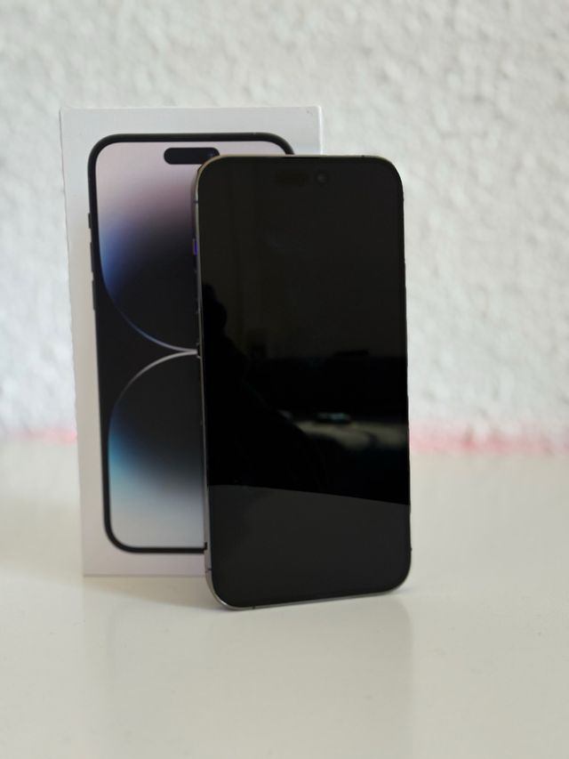 Batteria al 100% per iPhone 14 Pro Max 256 GB