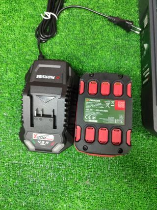 Atornilladora de impacto Parkside 20V