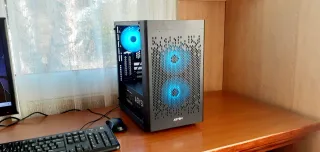 Torre Gaming i7-RTX2060 6Gb-SSD 512Gb-32Gb DDR4 