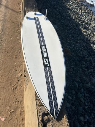 Tabla de surf de epoxy JS Xero Gravity